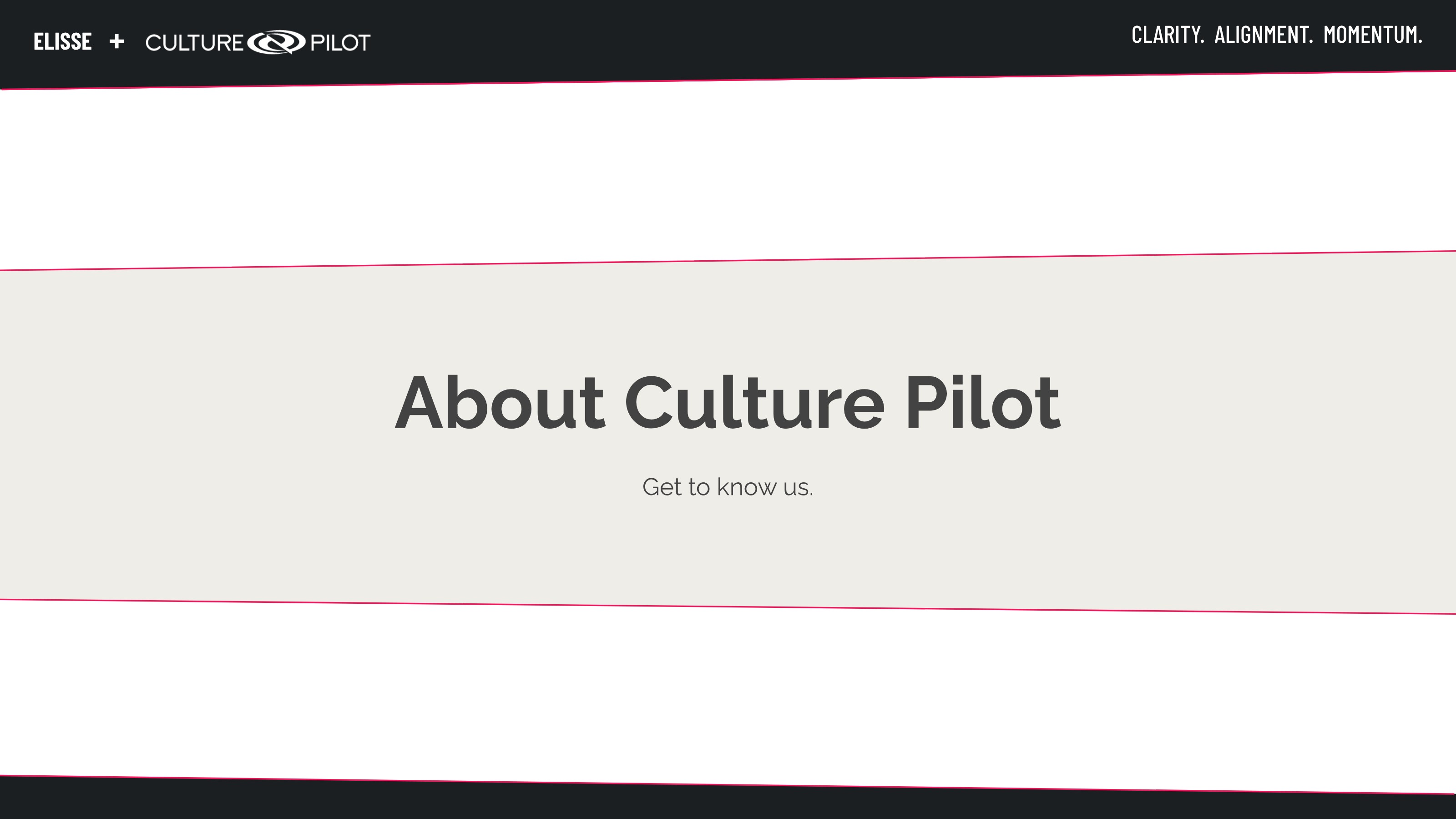 Get to Know Us